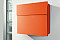 Pisemski nabiralnik RADIUS DESIGN (LETTERMANN 4 oranžna 560A) oranžna