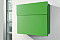 Pisemski nabiralnik RADIUS DESIGN (LETTERMANN 4 grün 560B) zelen