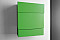 Pisemski nabiralnik RADIUS DESIGN (LETTERMANN 5 grün 561B) zelen