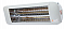 Infrardeči grelec ComfortSun24 1400W preklopno stikalo - bel