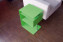 Miza RADIUS DESIGN (X-CENTRIC TABLE grün 530D) zelena - zelena