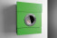 Pisemski nabiralnik RADIUS DESIGN (LETTERMANN 2 grün 505B) zelen - zelena