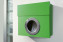 Pisemski nabiralnik RADIUS DESIGN (LETTERMANN 1grün 506B) zelen - zelena