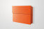Pisemski nabiralnik RADIUS DESIGN (LETTERMANN XXL 2 oranžna 562A) oranžna - Oranžna