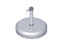 Doppler Betonski podstavek 25 kg (srebrn)