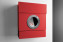 Pisemski nabiralnik RADIUS DESIGN (LETTERMANN 2 rdeč 505R) rdeč - rdeča