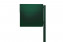 Letterbox RADIUS DESIGN (LETTERMANN 4 STANDING darkbreen 565O) temno zelena - temno zelena