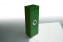 Paketna škatla RADIUS DESIGN (LETTERMANN stoječe ovacije 1 temno zelena 600O) temno zelena - temno zelena