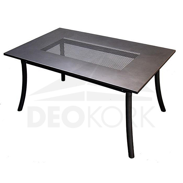 Kovinska miza PL 145 x 90 cm