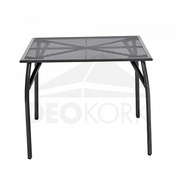 Kovinska miza EDEN 90x90 cm