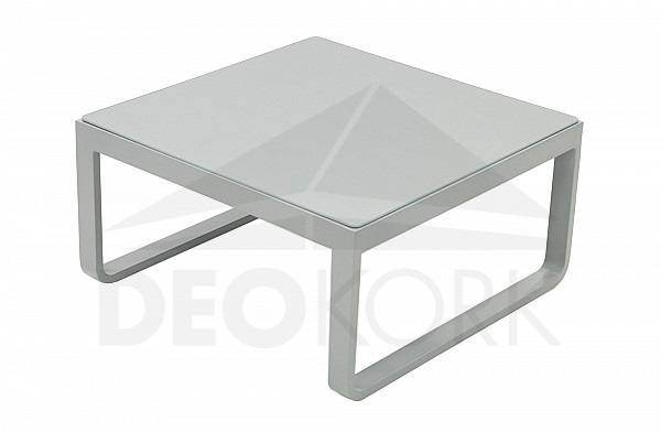 Aluminijasta miza / stol GRENADA