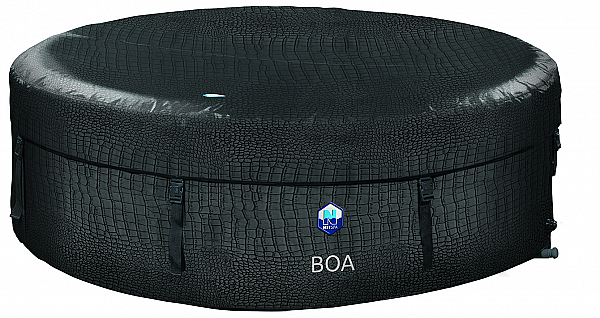 Mobilna masažna kad BOA (800L)