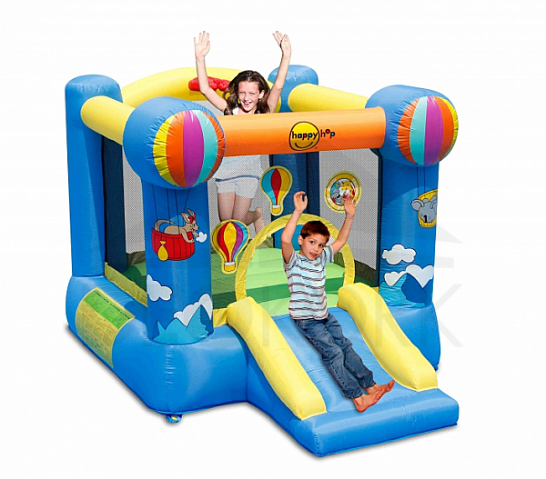 Bouncy Castle - zabava z baloni