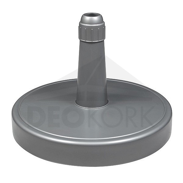 Doppler Plastično polnilno podnožje za velike senčnike 70 kg (antracit)
