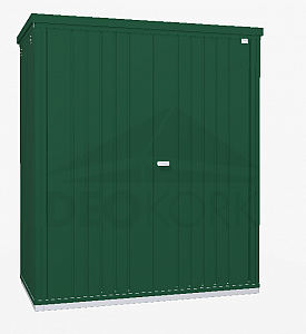 Škatla za orodje Biohort velikost 150 155 x 83 (temno zelena)