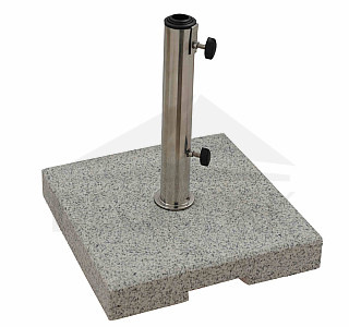Doppler granitno stojalo z ročajem (25 kg)