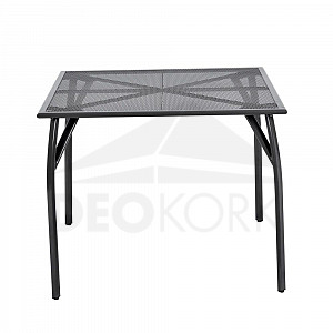 Kovinska miza EDEN 90x90 cm