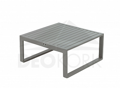 Aluminijasta miza / stol TITANIUM