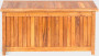 Vrtna tikova škatla LEONARDO 120 cm