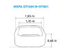 Whirlpool bazen MSPA Otium M-OT061