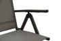 ACTIVE nastavljiv aluminijast stol