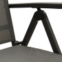 ACTIVE nastavljiv aluminijast stol