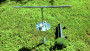Doppler Ground sidro GREENFIELD za sončnike do 300 cm (premer palice 25-48 mm)