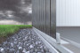 Podlaga za neravne netlakovane površine BIOHORT Highline H4 - 252 × 252 cm