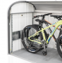 BikeHolder Biohort set nosilcev za kolesa za StoreMax velikost 190