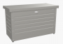 Zunanja škatla za shranjevanje FreizeitBox 101 x 46 x 61 (siva kvarčna kovina)