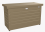 Zunanja škatla za shranjevanje FreizeitBox 101 x 46 x 61 (bronasta kovina)