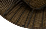 Modularna garnitura iz ratana BORNEO LUXURY (rjava) - lastna garnitura