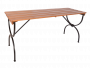 Lesena vrtna garnitura NAXOS 1+2 (160 cm)
