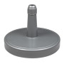 Doppler Plastično polnilno podnožje za velike senčnike 70 kg (antracit)