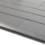 Aluminijasta miza NOVARA 170/264 cm (antracit)