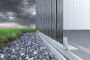 Podlaga za neravne netlakovane površine BIOHORT Highline H3 - 252 × 212 cm